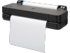 Ploter HP DesignJet T230 24'' (5HB07A) + Tusz czarny HP 80ml Oryginał oraz wysyłka GRATIS